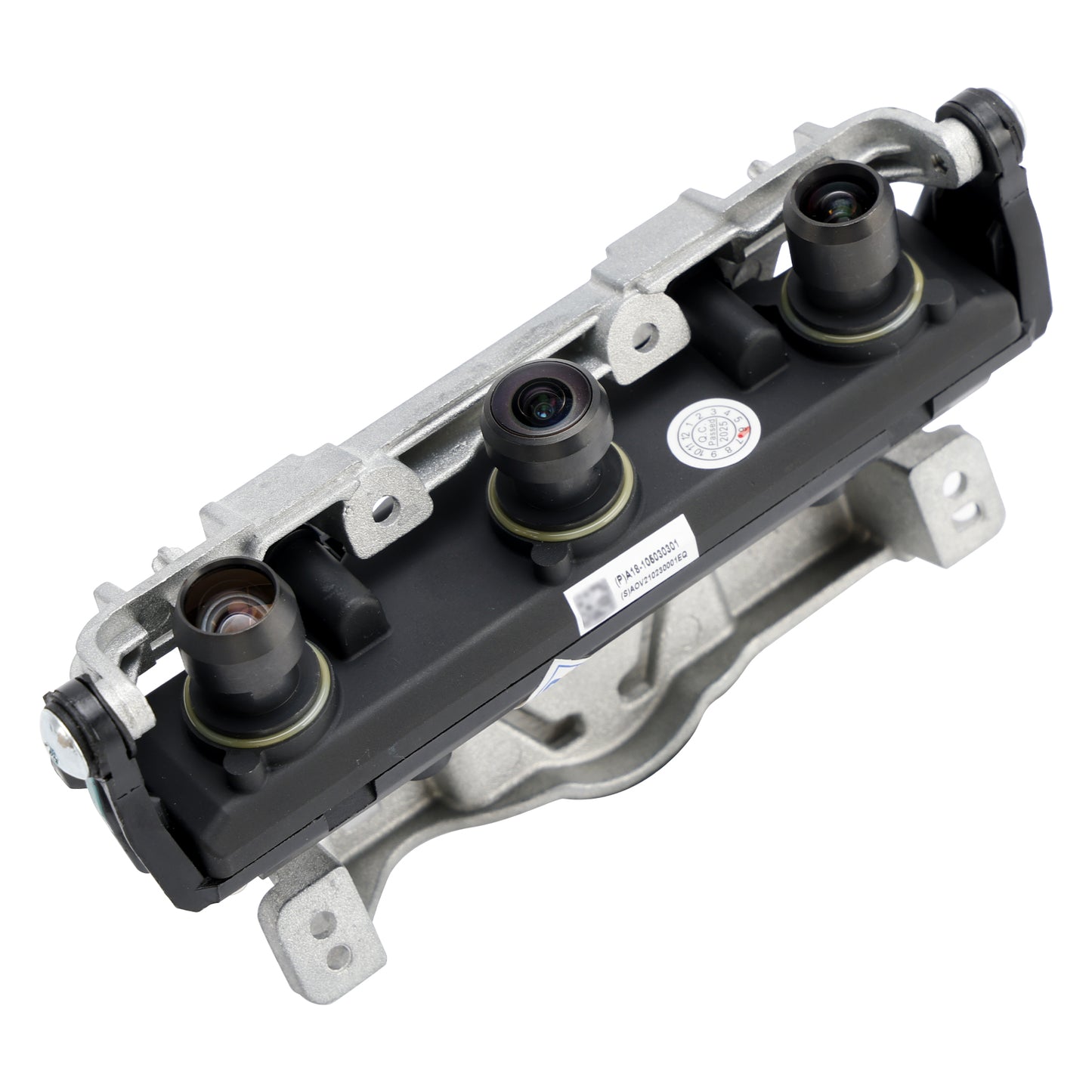 2021 Tesla Model 3 1143746-01-D Front Windscreen Triple Camera