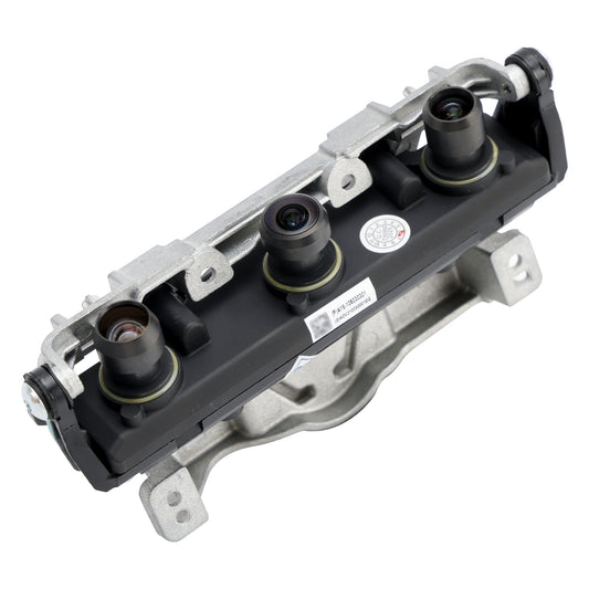 2021 Tesla Model 3 1143746-01-D Front Windscreen Triple Camera