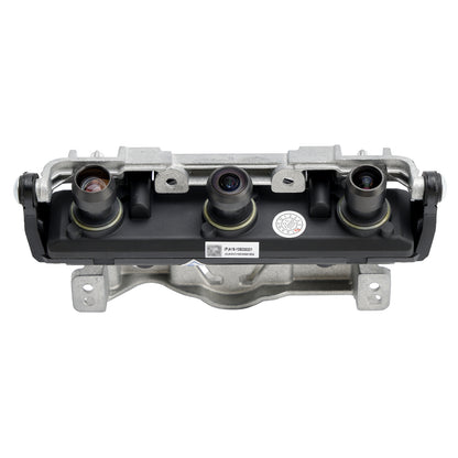 2021 Tesla Model 3 1143746-01-D Front Windscreen Triple Camera