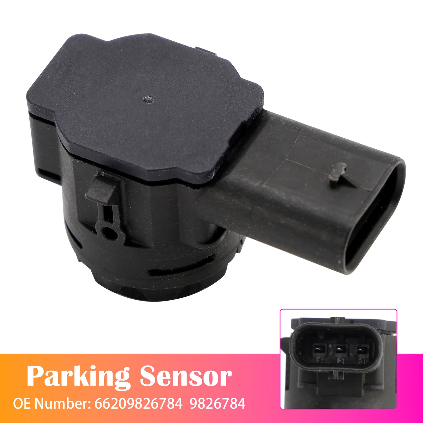 2019-2023 BMW 1 2 3 4 5 Series F40 F44 G20 G30 66209826784 Parking Sensor