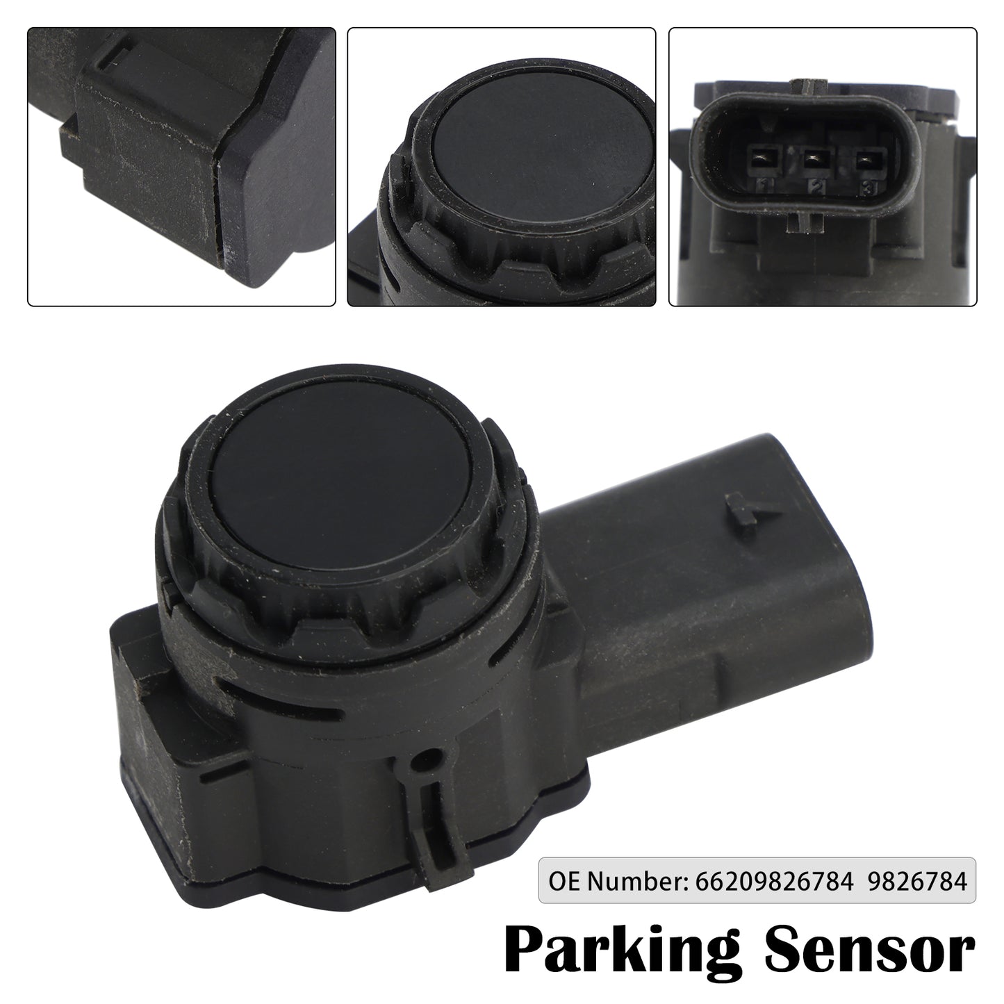 2019-2023 BMW 1 2 3 4 5 Series F40 F44 G20 G30 66209826784 Parking Sensor