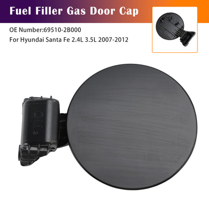 2007-2012 Hyundai Santa Fe 69510-2B000 Fuel Filler Gas Door Cap