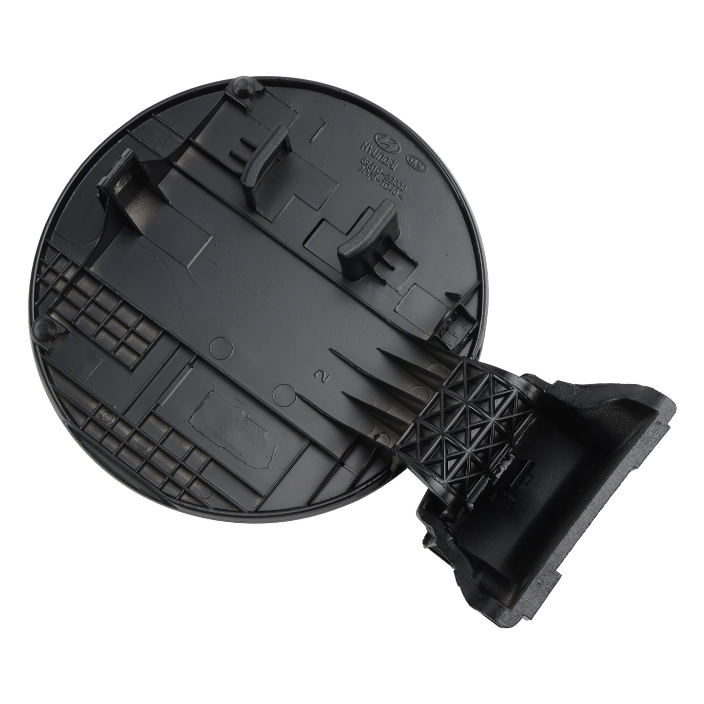 2007-2012 Hyundai Santa Fe 69510-2B000 Fuel Filler Gas Door Cap