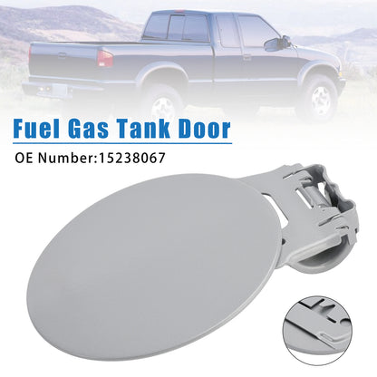 1996-2003 Chevy S10 15238067 Fuel Gas Tank Door