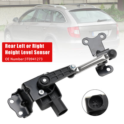 2009-2017 Skoda Yeti 5L 1.4L 3T0941273 Rear Height Level Sensor