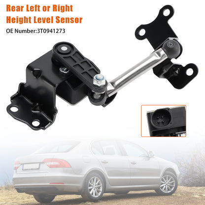 2009-2017 Skoda Yeti 5L 1.4L 3T0941273 Rear Height Level Sensor