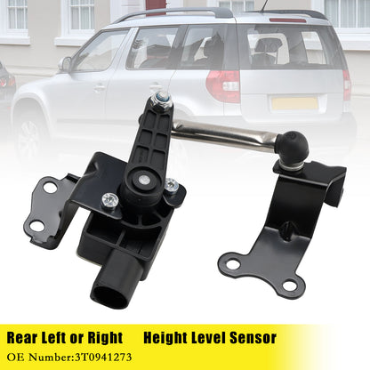 2009-2017 Skoda Yeti 5L 1.4L 3T0941273 Rear Height Level Sensor