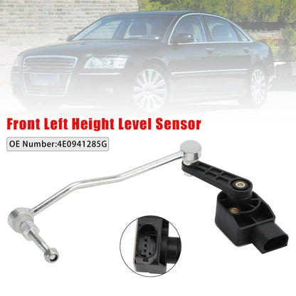 2004-2010 VW Touareg (7LA, 7L6, 7L7) 6.0 W12 SUV 4E0941285G Ride Height Level Sensor