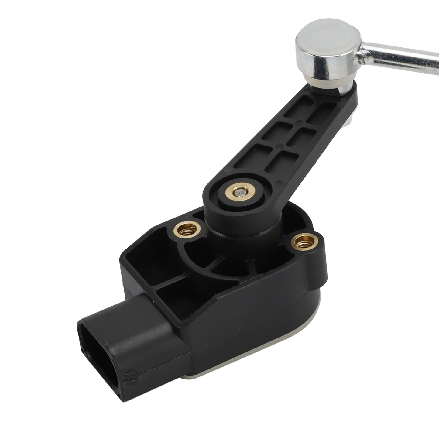 2004-2010 VW Touareg (7LA, 7L6, 7L7) 6.0 W12 SUV 4E0941285G Ride Height Level Sensor