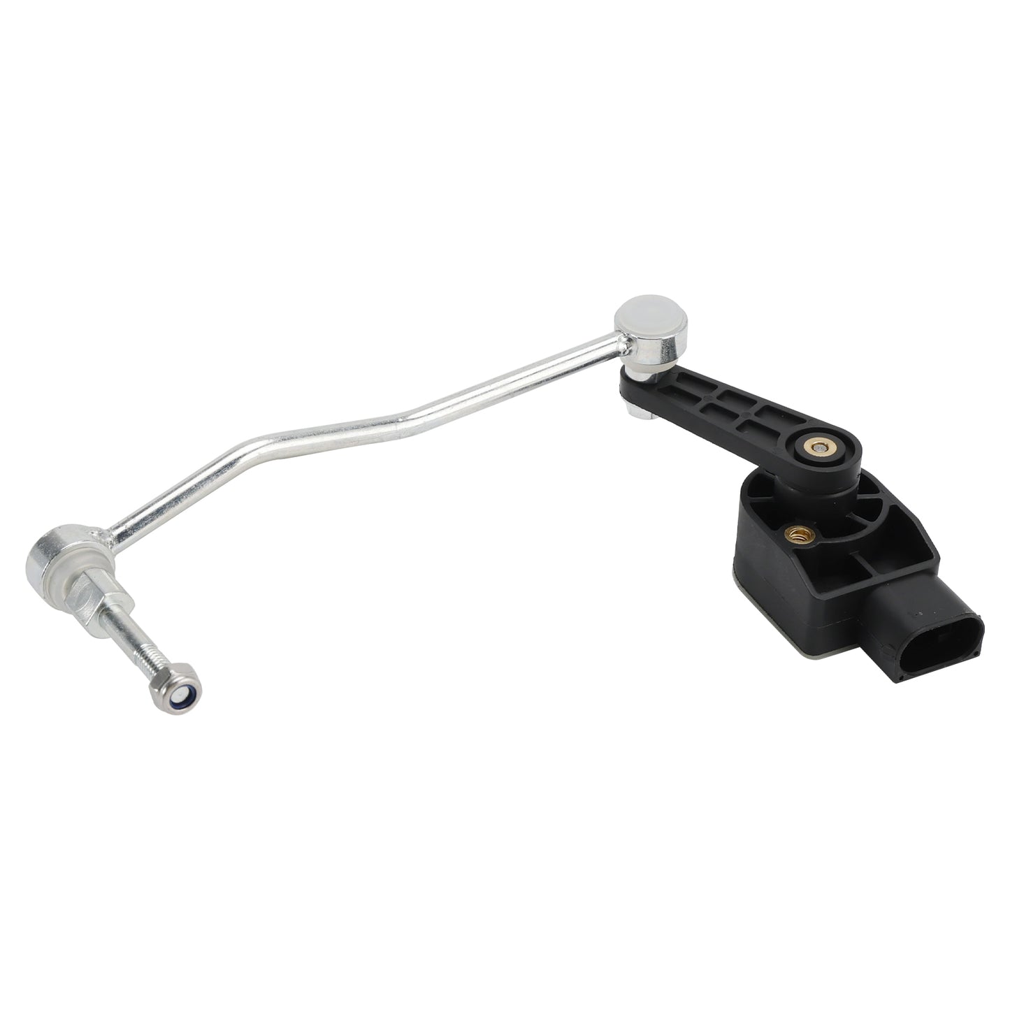 2004-2010 VW Touareg (7LA, 7L6, 7L7) 6.0 W12 SUV 4E0941285G Ride Height Level Sensor