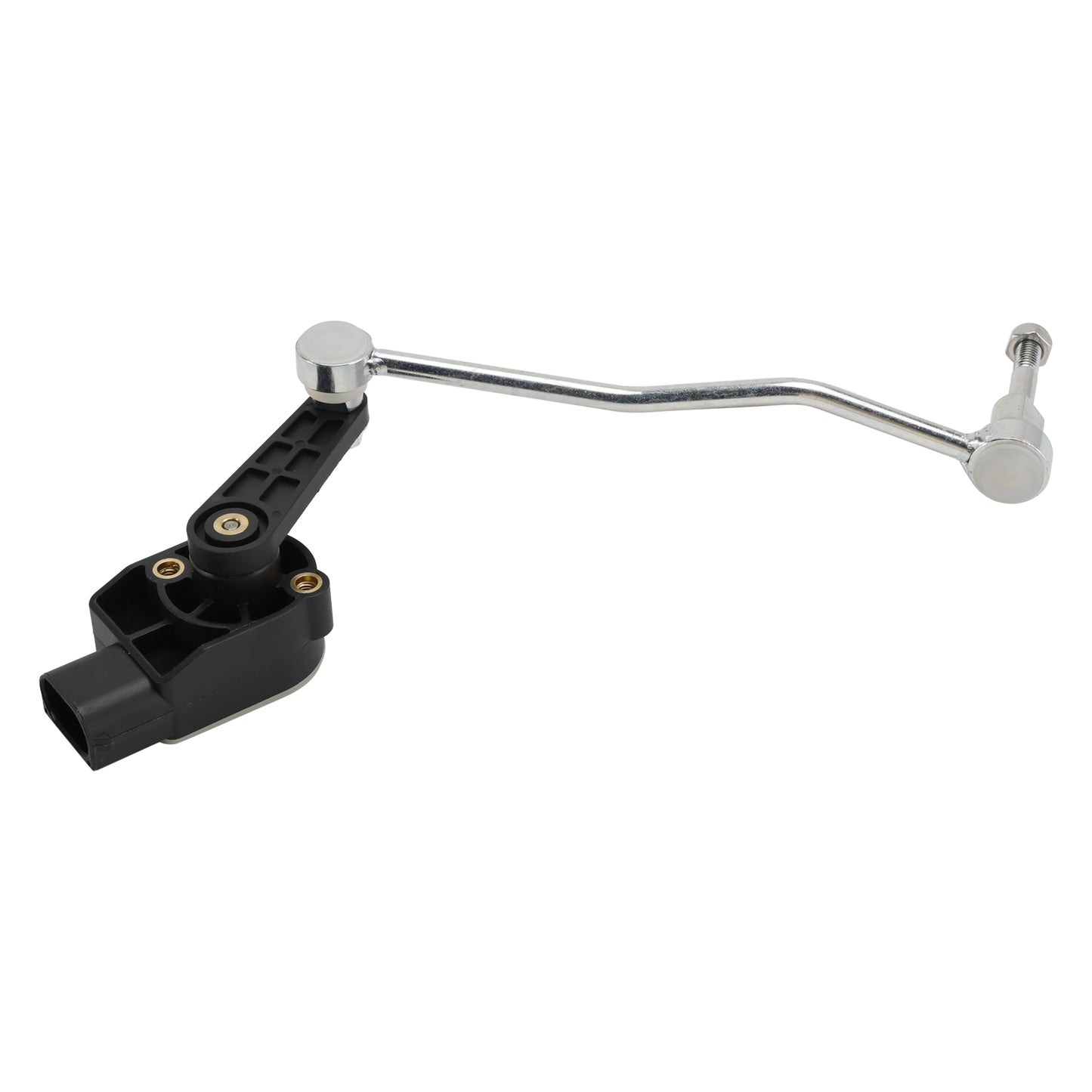 2004-2010 VW Touareg (7LA, 7L6, 7L7) 6.0 W12 SUV 4E0941285G Ride Height Level Sensor