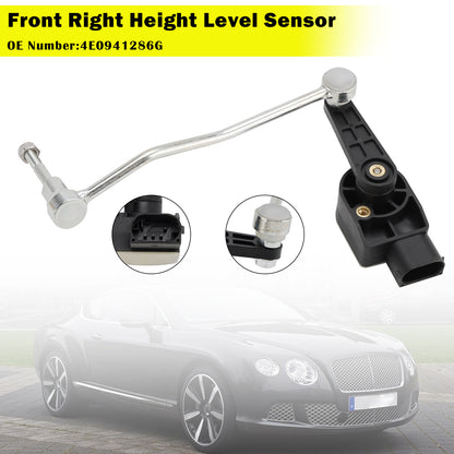 2004-2010 VW Touareg (7LA, 7L6, 7L7) 6.0 W12 SUV 4E0941285G Ride Height Level Sensor
