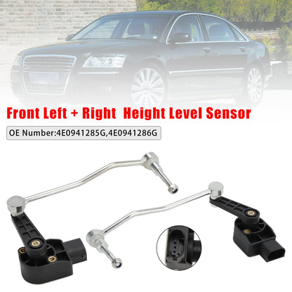 2004-2010 VW Touareg (7LA, 7L6, 7L7) 6.0 W12 SUV 4E0941285G Ride Height Level Sensor