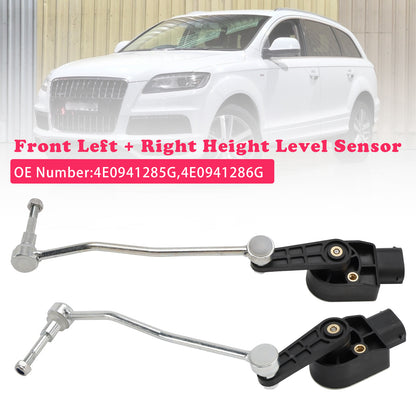 2004-2010 VW Touareg (7LA, 7L6, 7L7) 6.0 W12 SUV 4E0941285G Ride Height Level Sensor