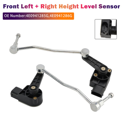 2004-2010 VW Touareg (7LA, 7L6, 7L7) 6.0 W12 SUV 4E0941285G Ride Height Level Sensor