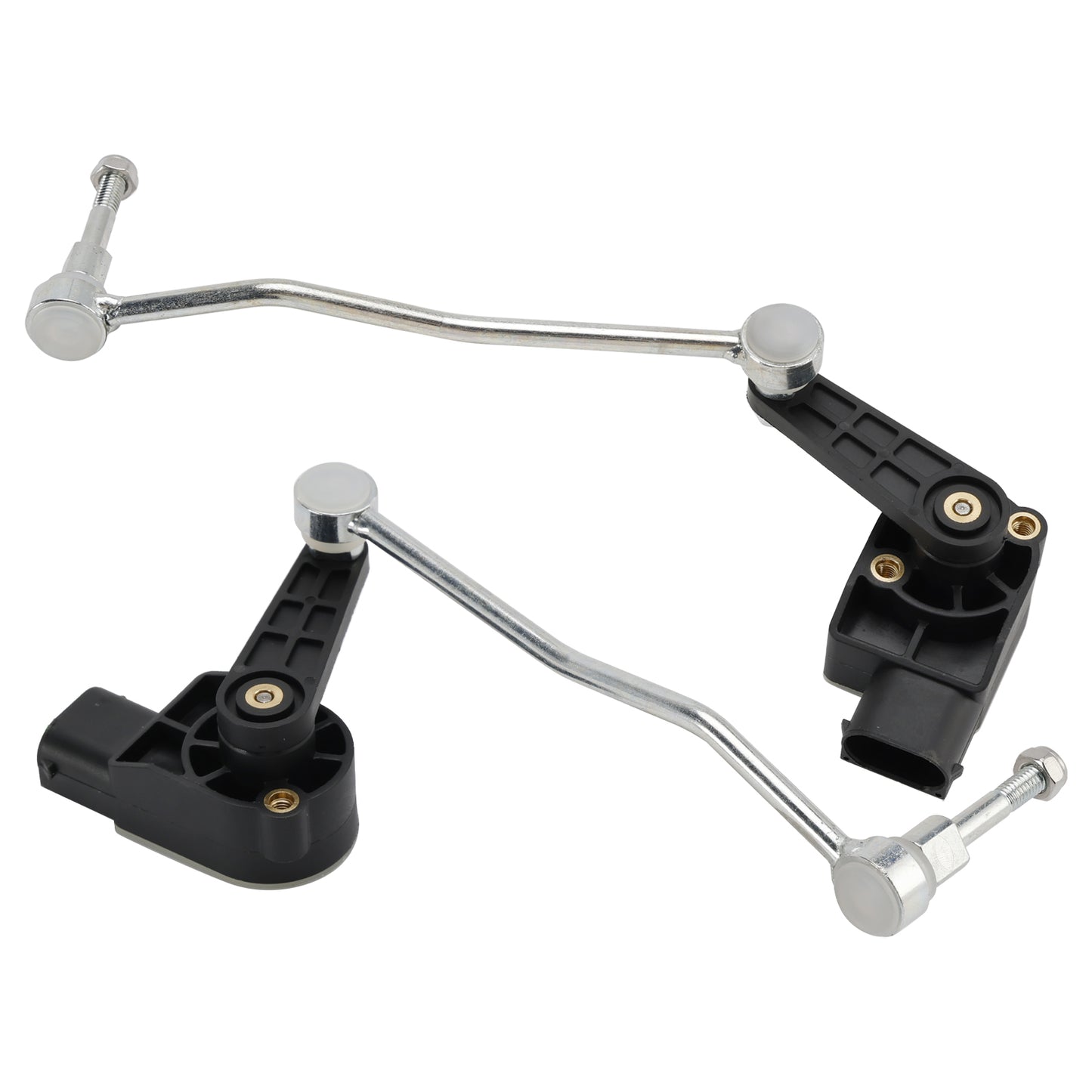 2004-2010 VW Touareg (7LA, 7L6, 7L7) 6.0 W12 SUV 4E0941285G Ride Height Level Sensor