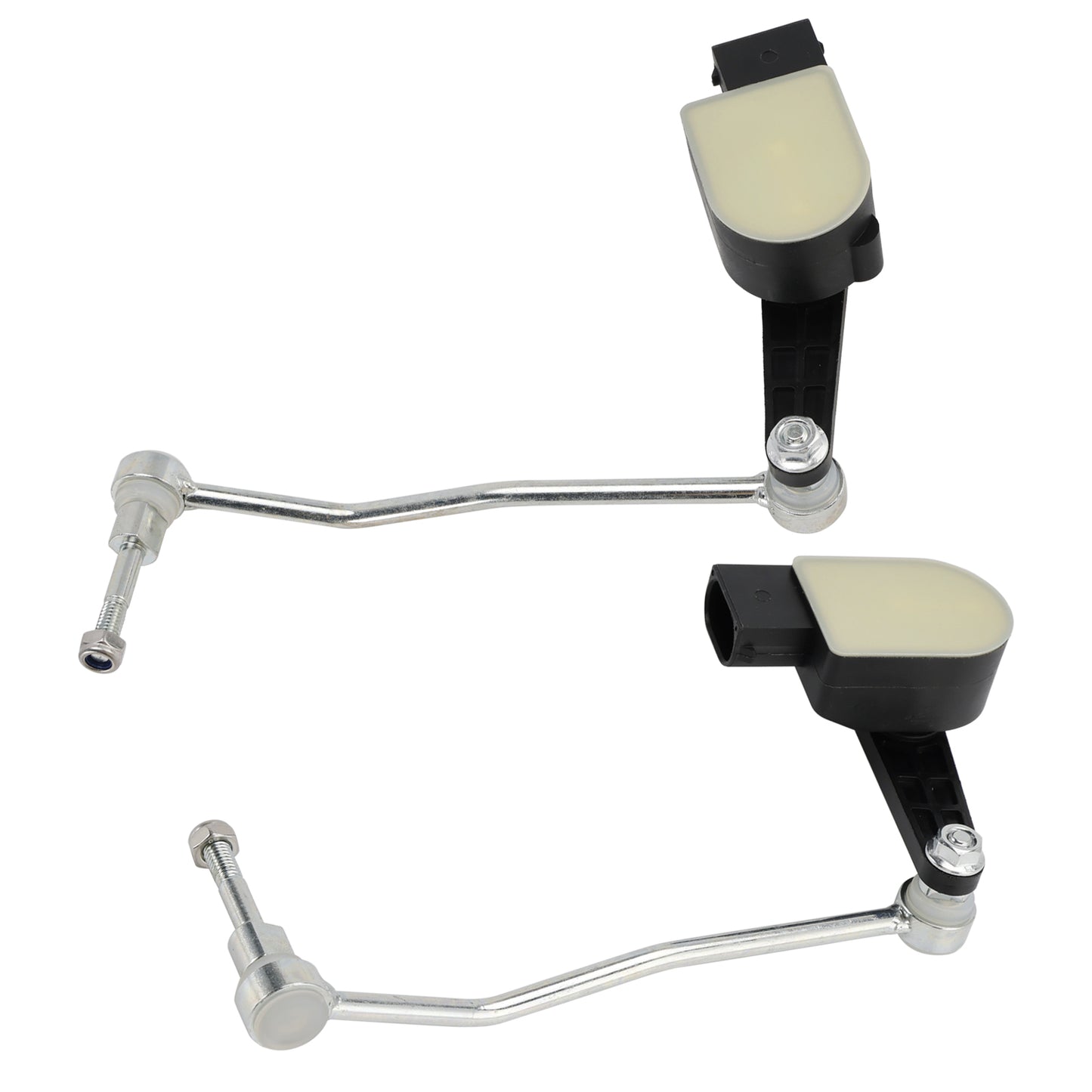 2004-2010 VW Touareg (7LA, 7L6, 7L7) 6.0 W12 SUV 4E0941285G Ride Height Level Sensor