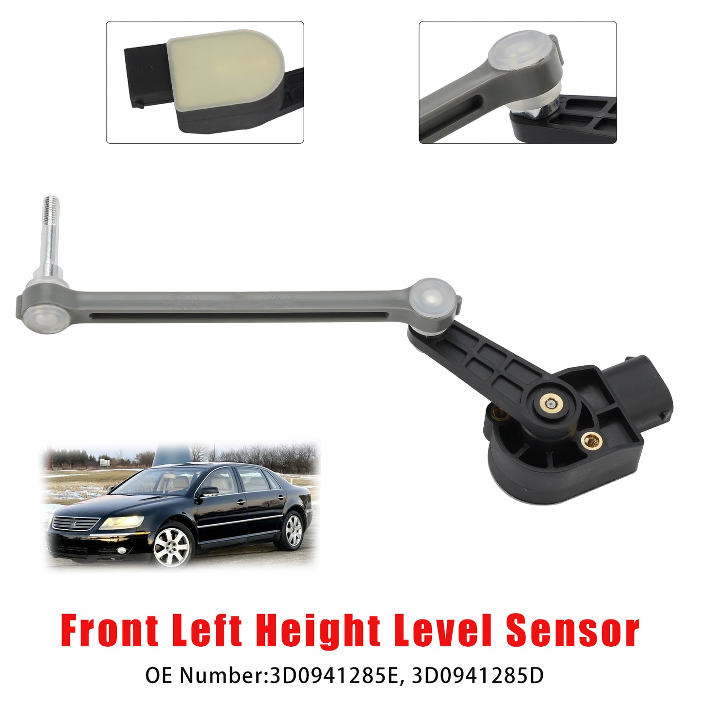 2002-2016 VW Phaeton 3D 3D0941285E Height Level Sensor