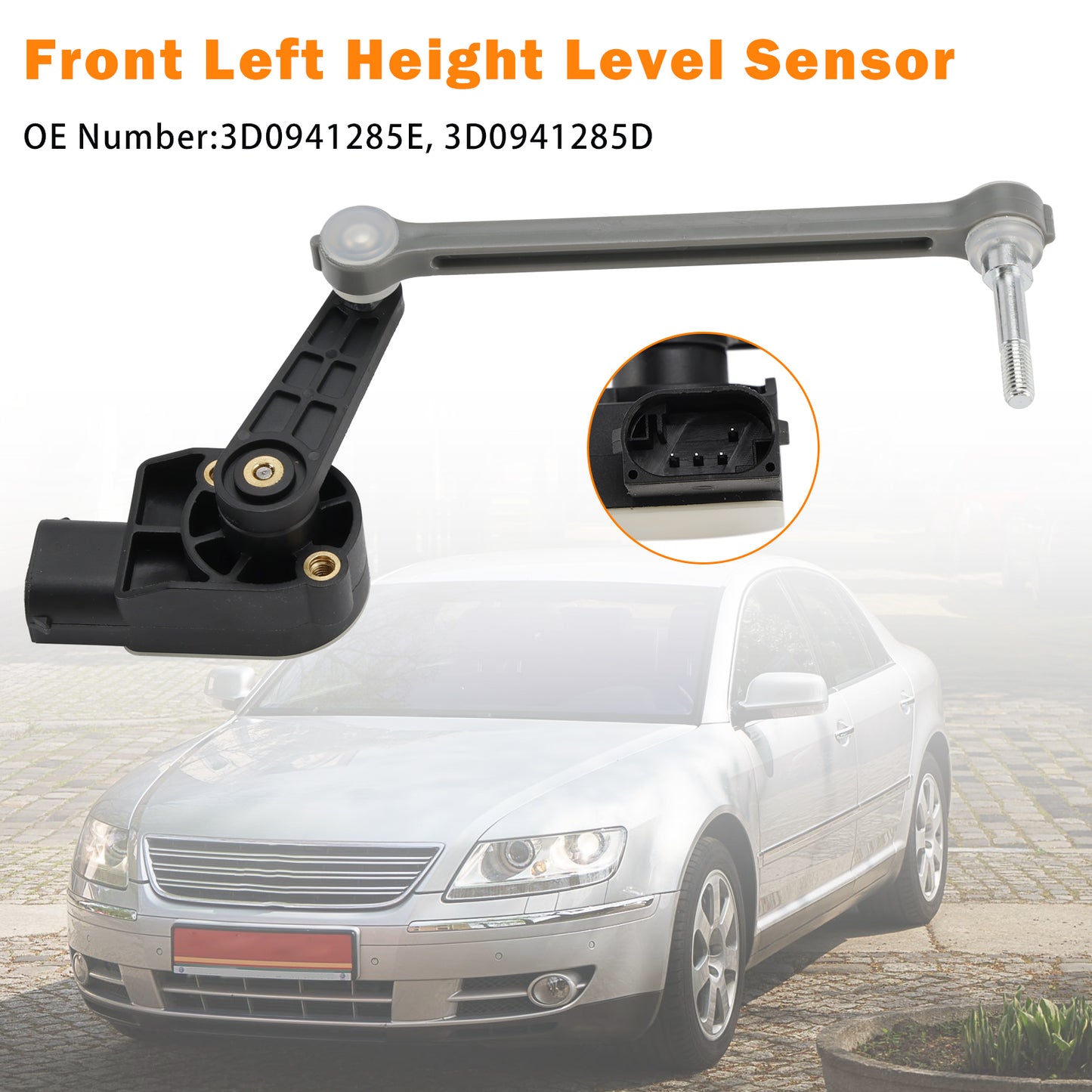 2002-2016 VW Phaeton 3D 3D0941285E Height Level Sensor