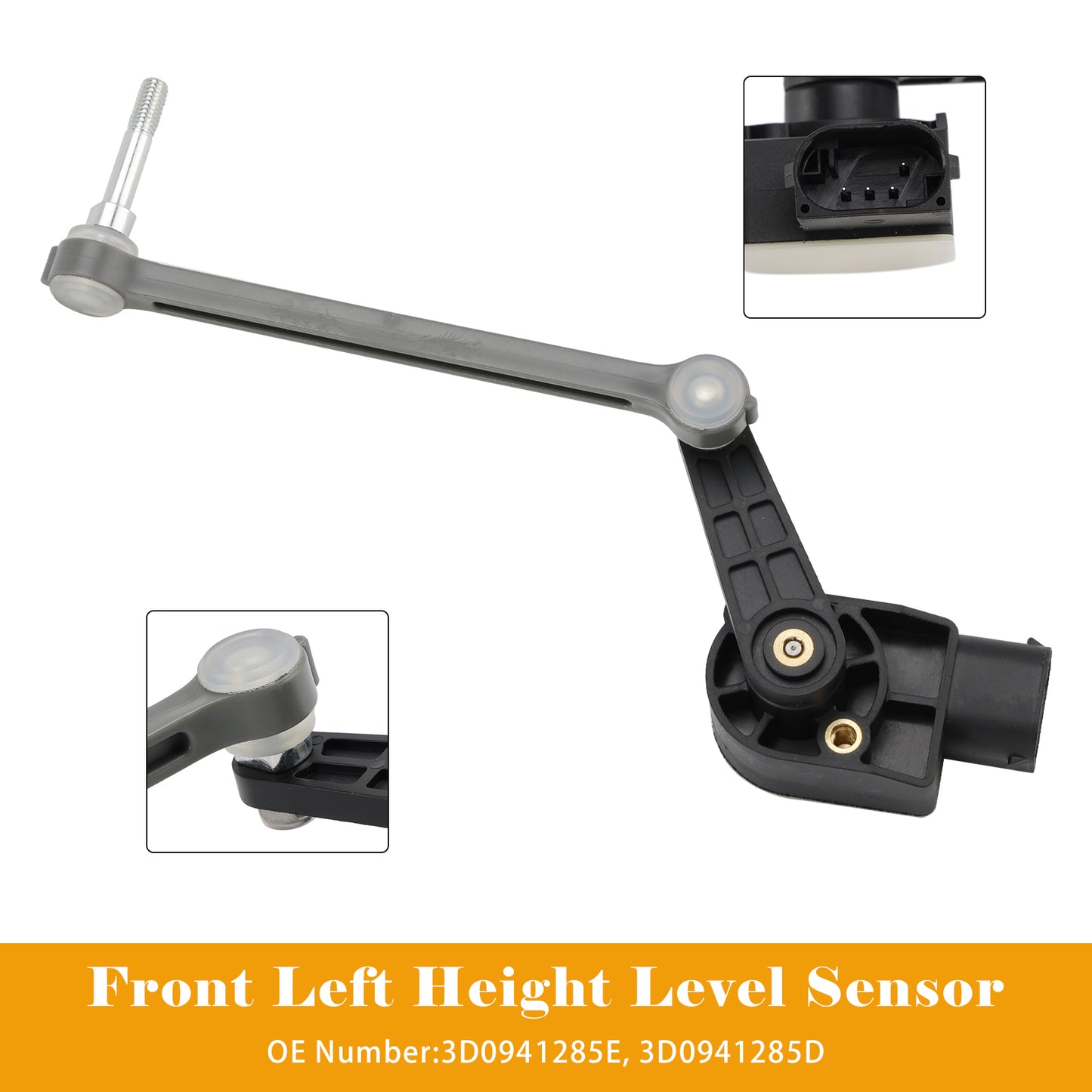 2002-2016 VW Phaeton 3D 3D0941285E Height Level Sensor