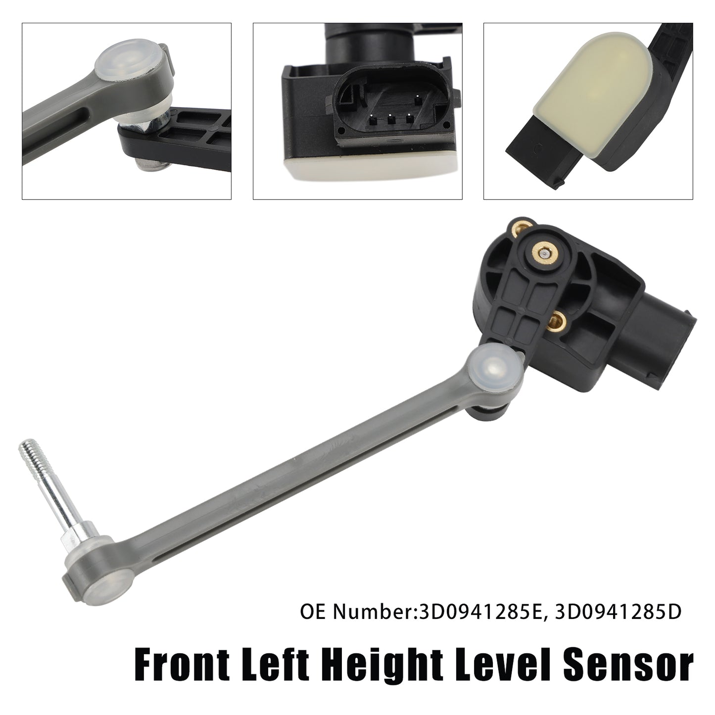 2002-2016 VW Phaeton 3D 3D0941285E Height Level Sensor