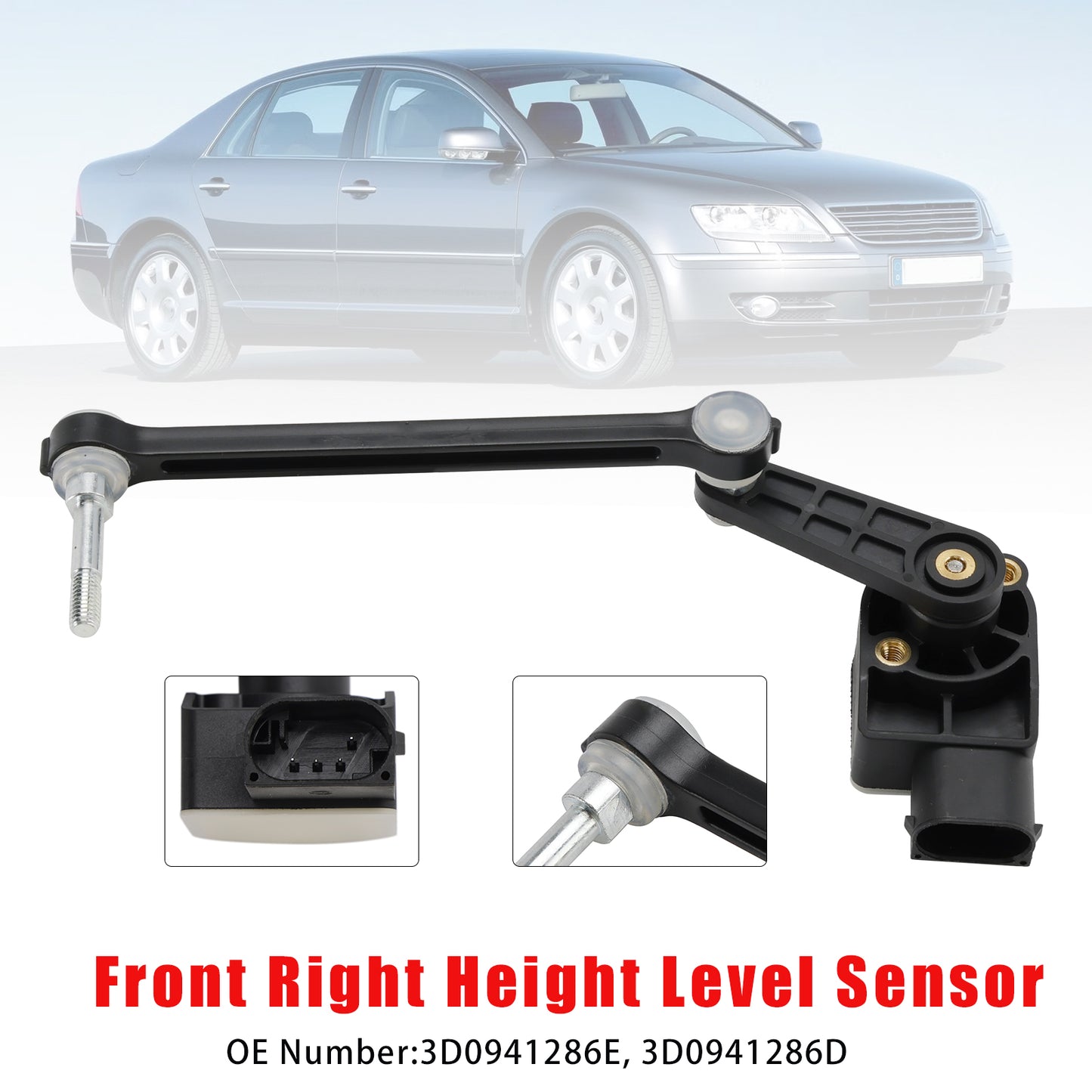 2002-2016 VW Phaeton 3D 3D0941285E Height Level Sensor