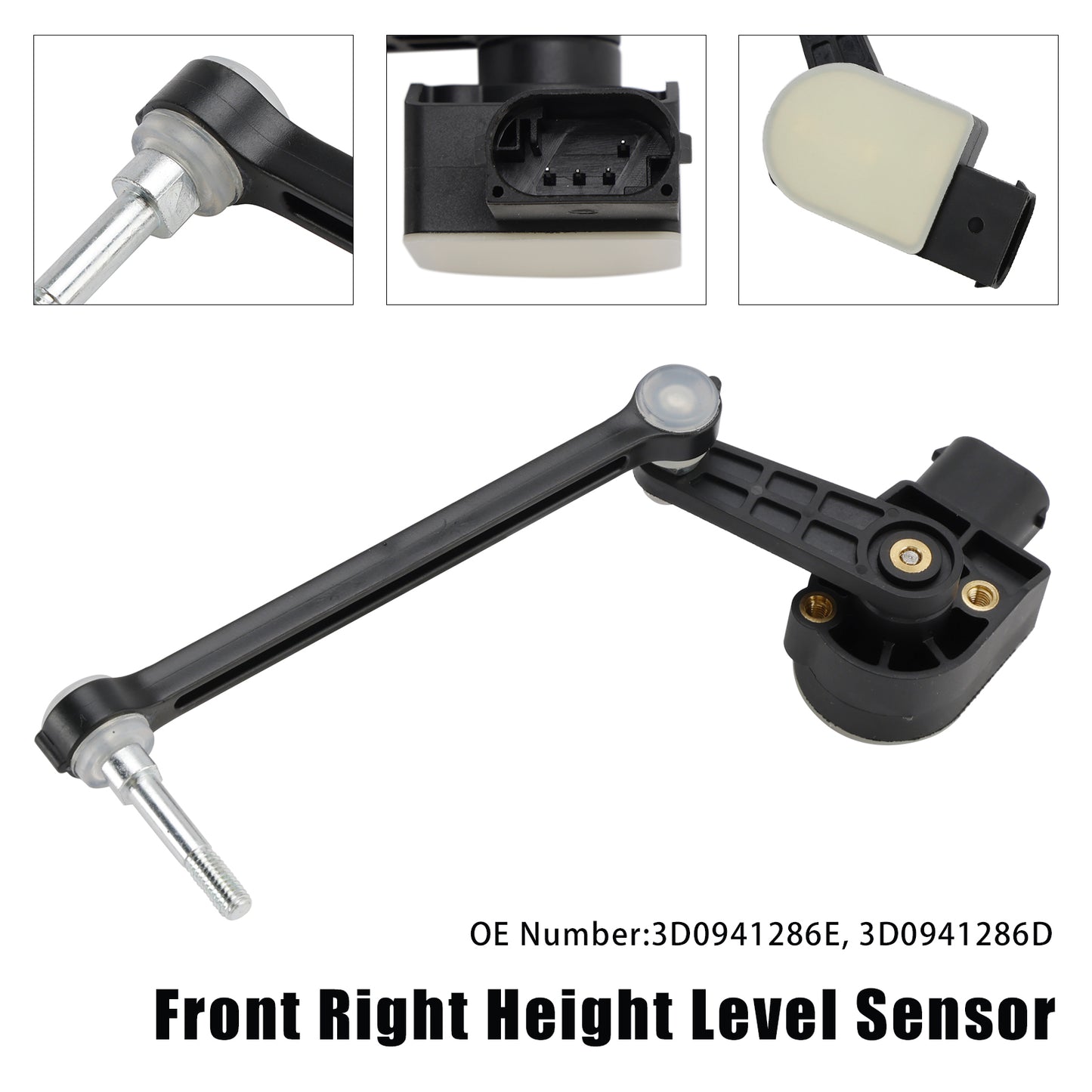 2002-2016 VW Phaeton 3D 3D0941285E Height Level Sensor