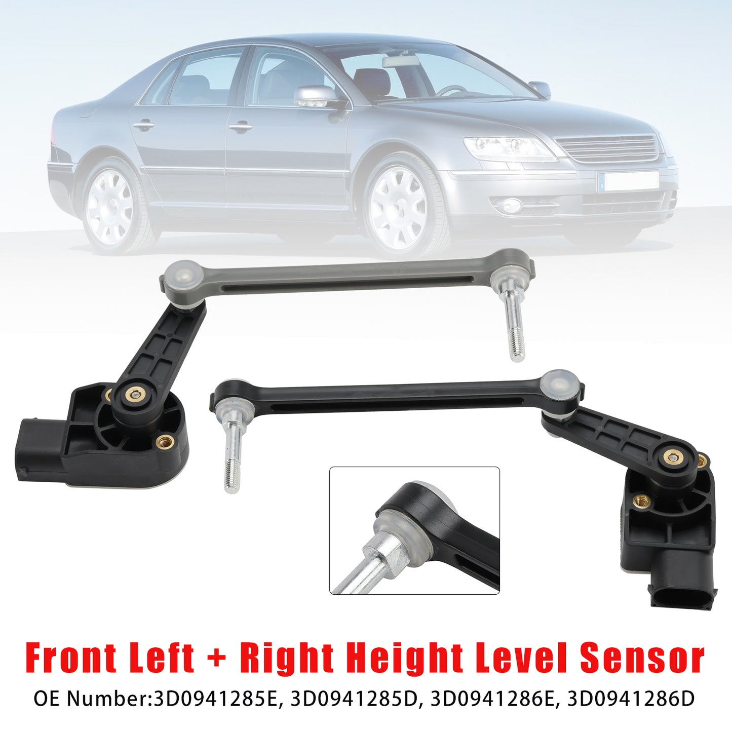 2002-2016 VW Phaeton 3D 3D0941285E Height Level Sensor