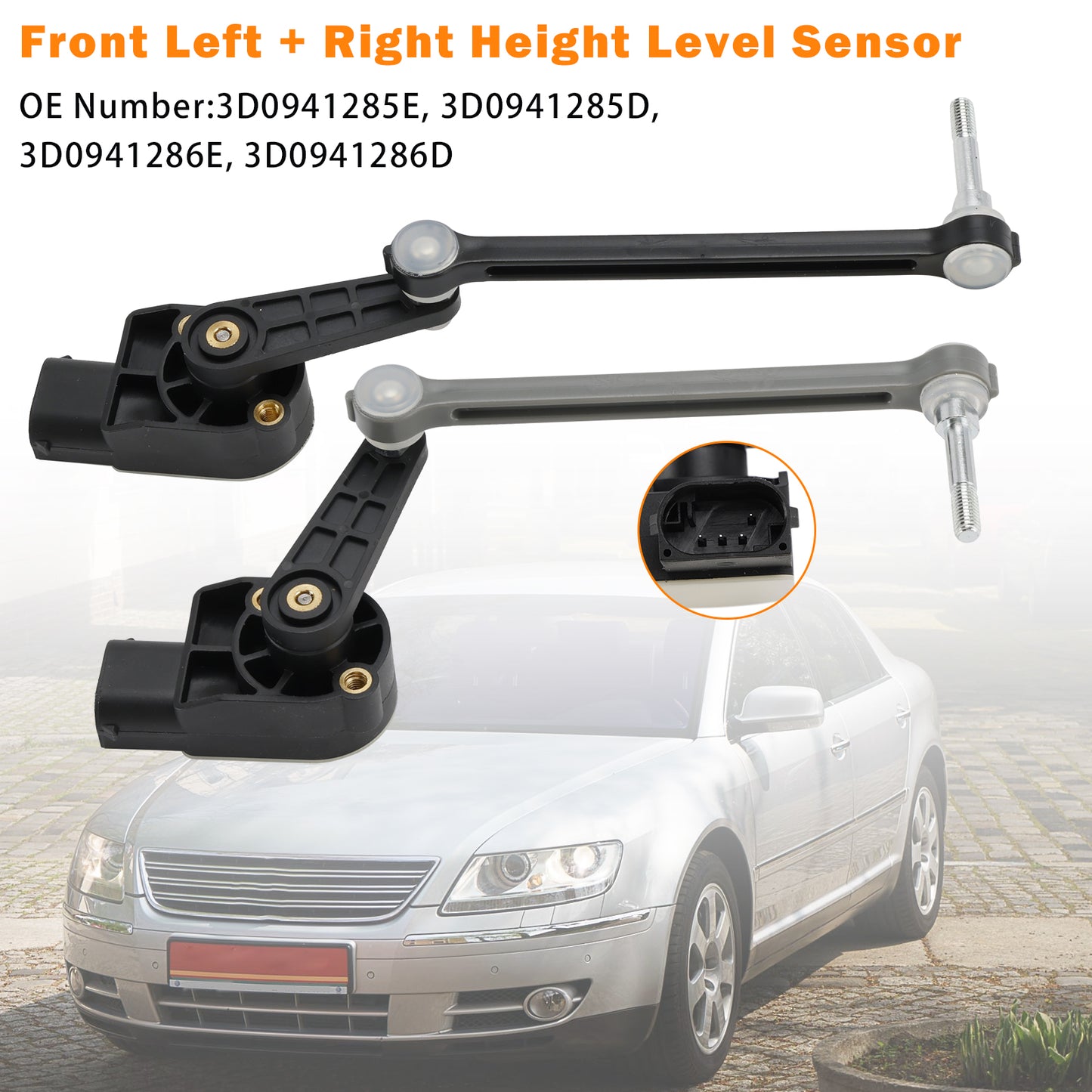 2002-2016 VW Phaeton 3D 3D0941285E Height Level Sensor