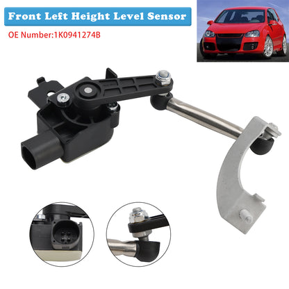2006-2009 VW Rabbit 1K0941274B Front Left Ride Height Level Sensor