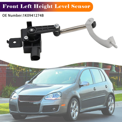 2006-2009 VW Rabbit 1K0941274B Front Left Ride Height Level Sensor