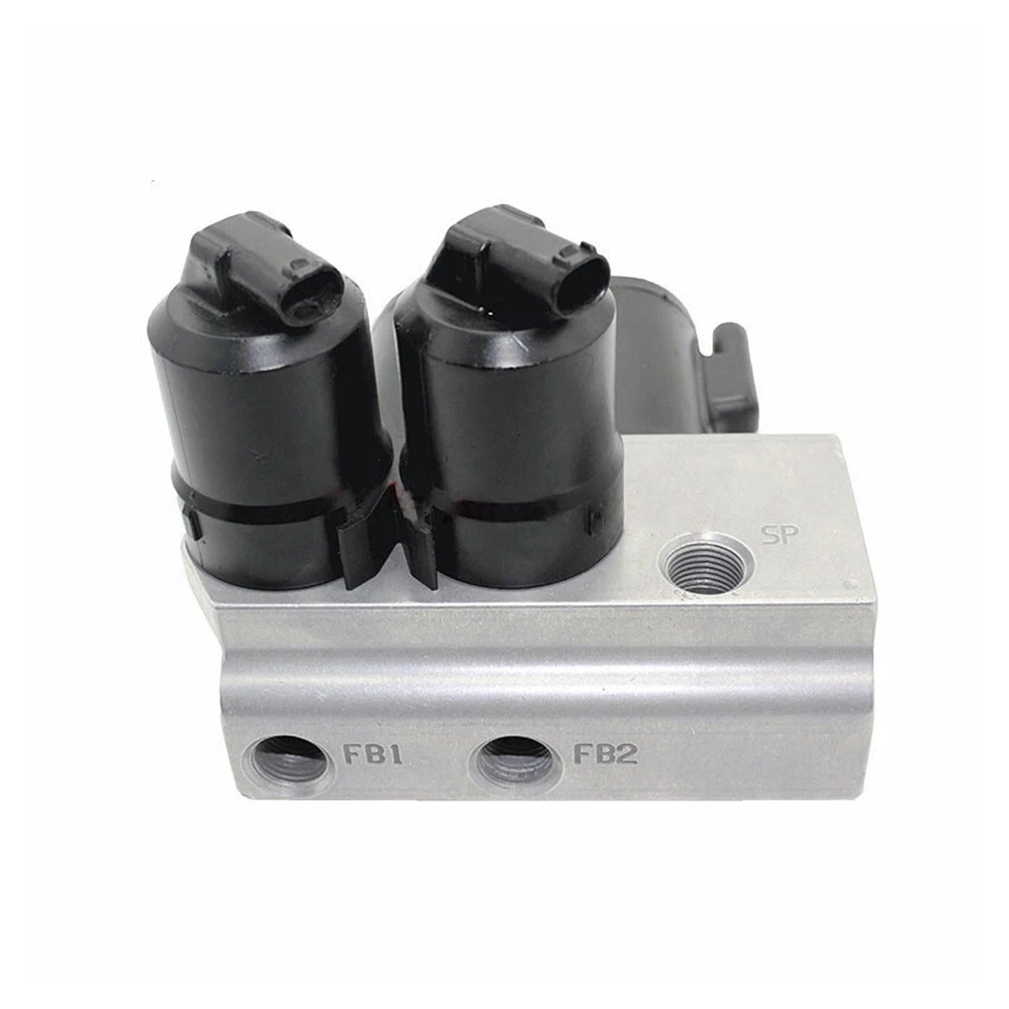 Mercedes R230 SL500 SL55 2203201258 ABC Hydraulic Suspension Valve Block