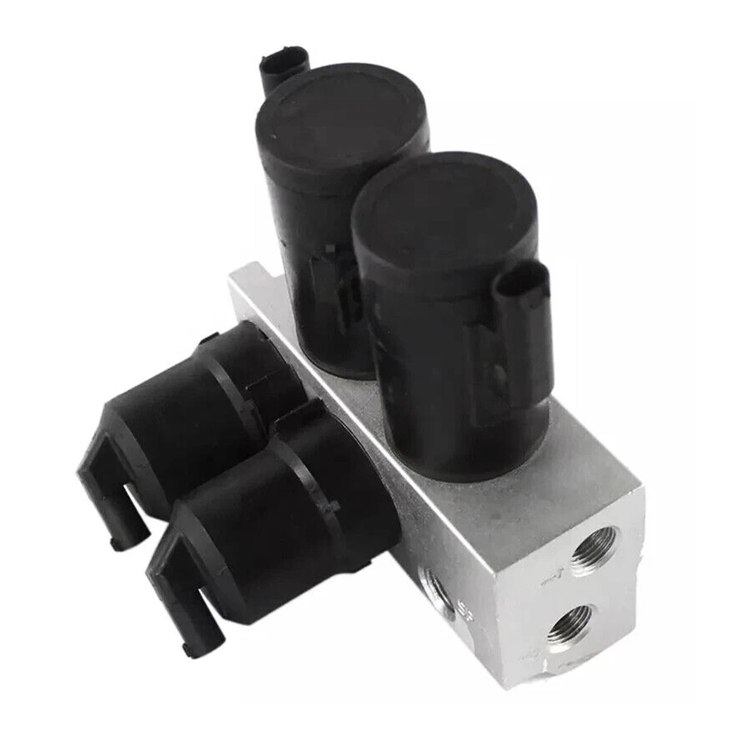 Mercedes R230 SL500 SL55 2203201258 ABC Hydraulic Suspension Valve Block
