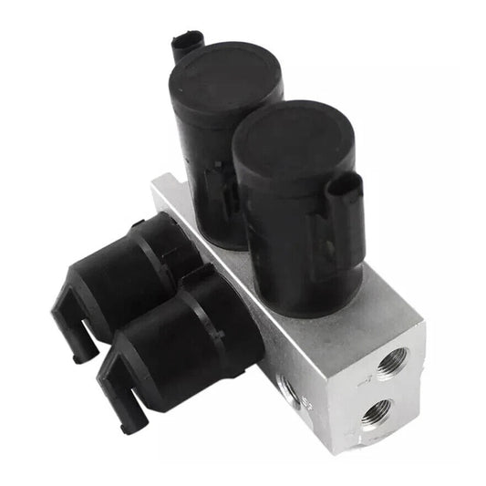 2000-2006 Mercedes-Benz CL500 2203201258 ABC Hydraulic Suspension Valve Block