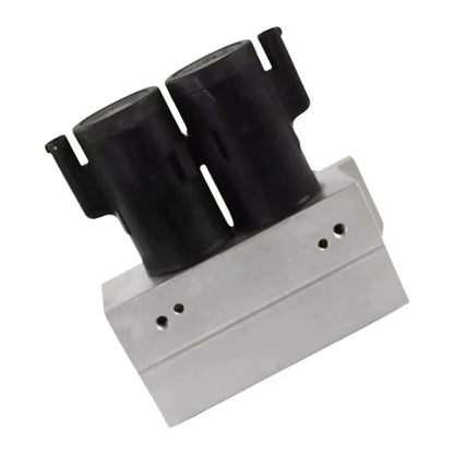 Mercedes R230 SL500 SL55 2203201258 ABC Hydraulic Suspension Valve Block