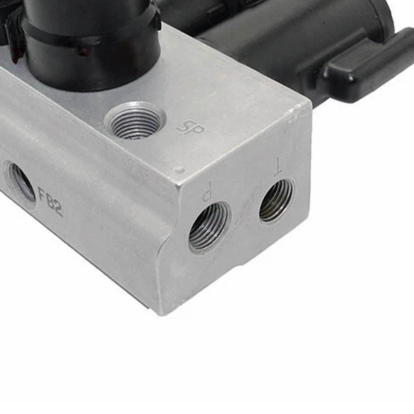 Mercedes R230 SL500 SL55 2203201258 ABC Hydraulic Suspension Valve Block