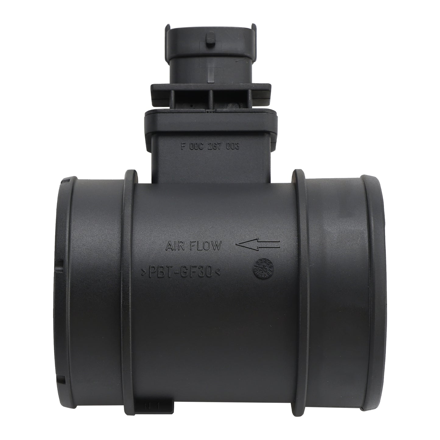 Vauxhall Combo Mk II (C) F25 55350048 Mass Air Flow Meter Sensor