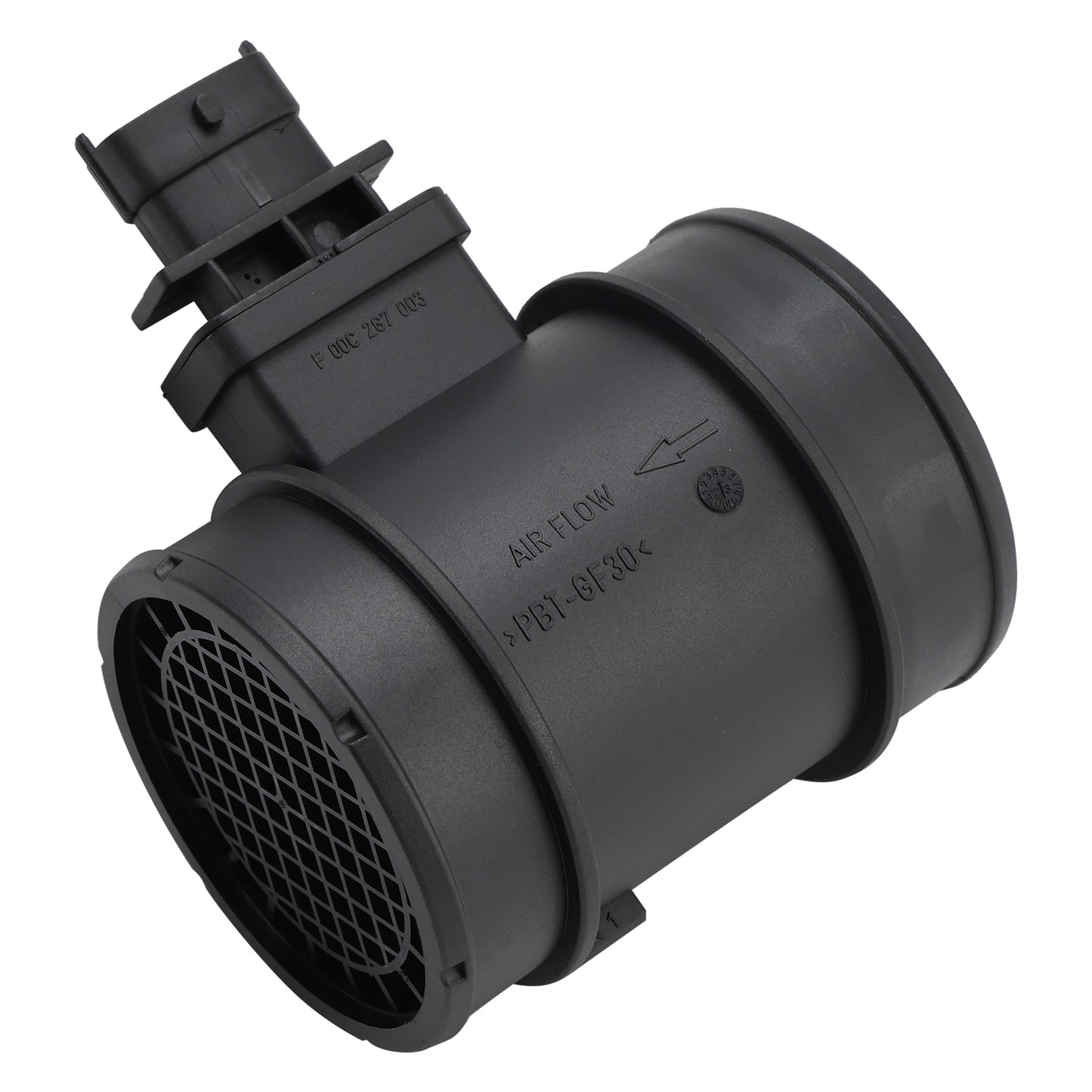 Vauxhall Combo Mk II (C) F25 55350048 Mass Air Flow Meter Sensor