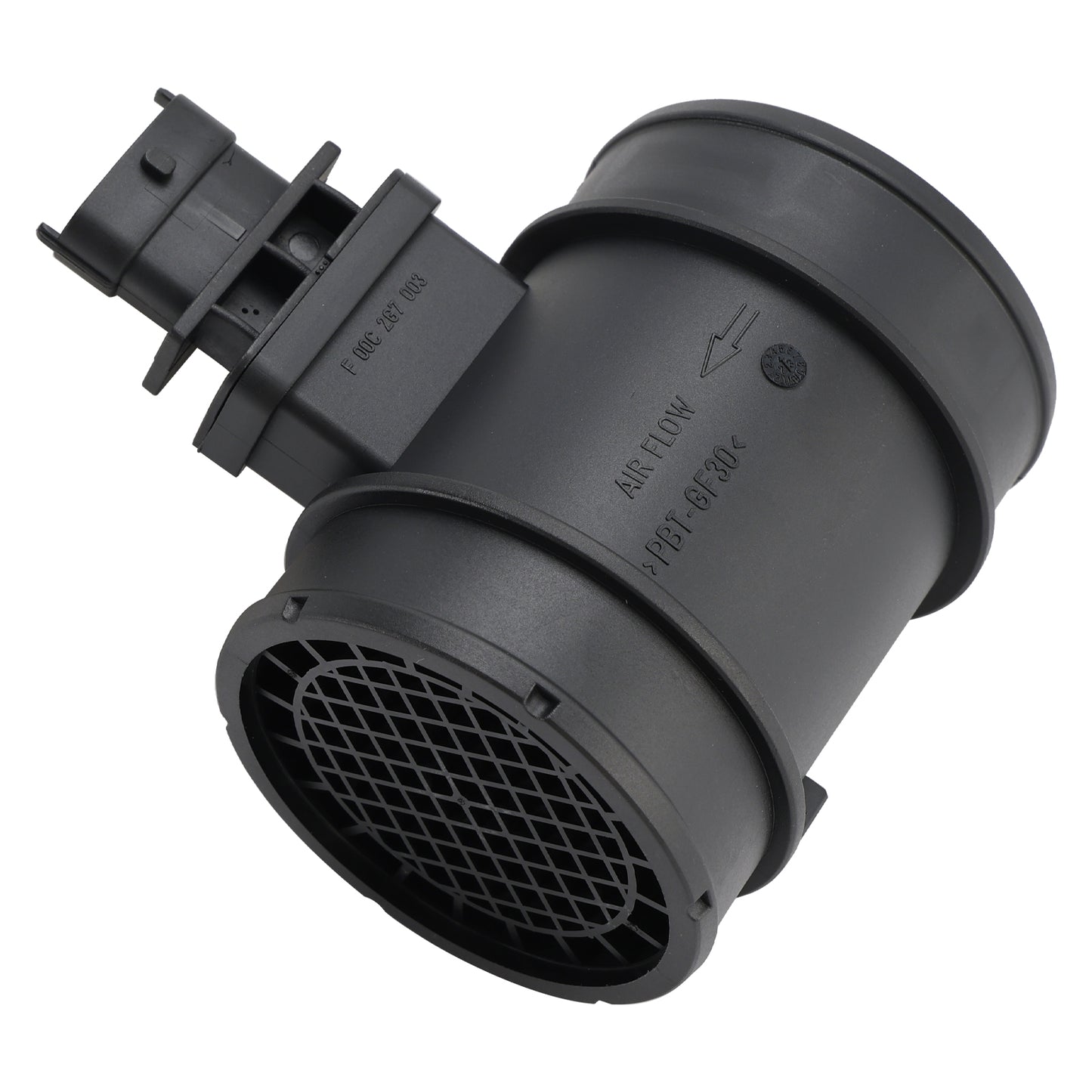Vauxhall Combo Mk II (C) F25 55350048 Mass Air Flow Meter Sensor