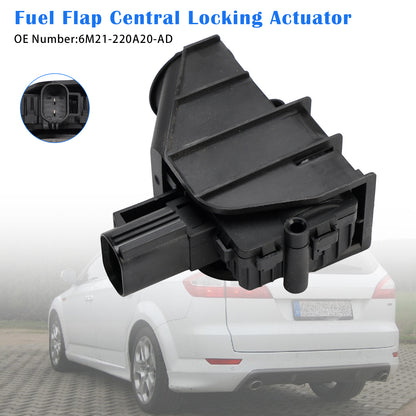 2007-2014 6M21-220A20-AD Ford Mondeo MK4 Fuel Flap Central Locking Actuator