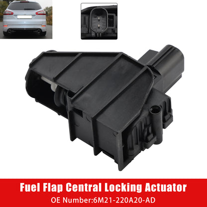 2007-2014 6M21-220A20-AD Ford Mondeo MK4 Fuel Flap Central Locking Actuator