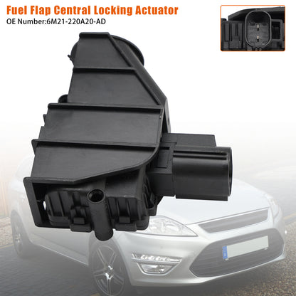 2007-2014 6M21-220A20-AD Ford Mondeo MK4 Fuel Flap Central Locking Actuator