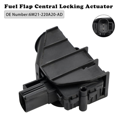 2007-2014 6M21-220A20-AD Ford Mondeo MK4 Fuel Flap Central Locking Actuator