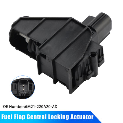 2007-2014 6M21-220A20-AD Ford Mondeo MK4 Fuel Flap Central Locking Actuator
