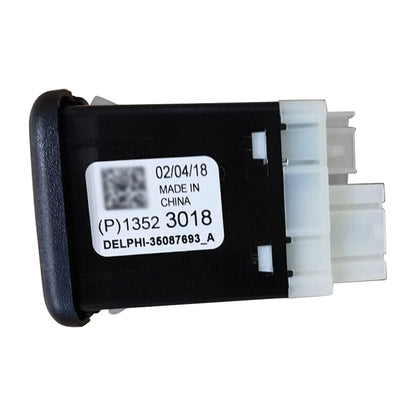 2017-2018 Envision 13523018 Audio Player Aux USB Charger Port