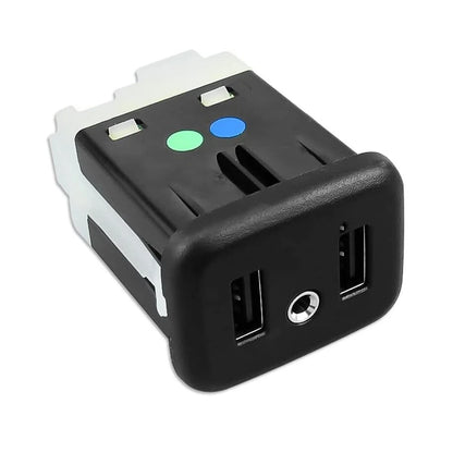 2017-2018 Envision 13523018 Audio Player Aux USB Charger Port