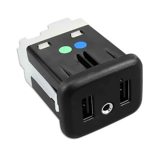 2017-2018 Envision 13523018 Audio Player Aux USB Charger Port