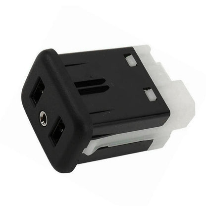 2017-2018 Envision 13523018 Audio Player Aux USB Charger Port