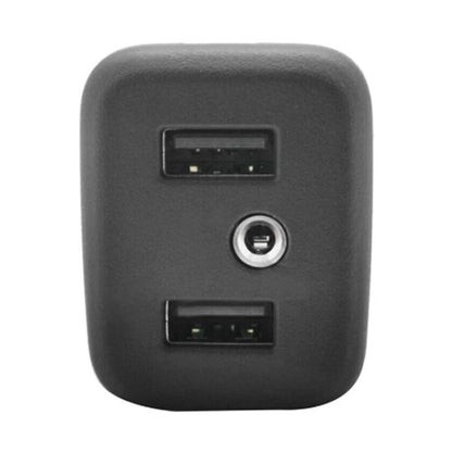 2017-2018 Envision 13523018 Audio Player Aux USB Charger Port