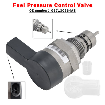 VW Audi Porsche Seat Skoda 1.4-3.0 TDI 057130764AB Fuel Pressure Control Valve